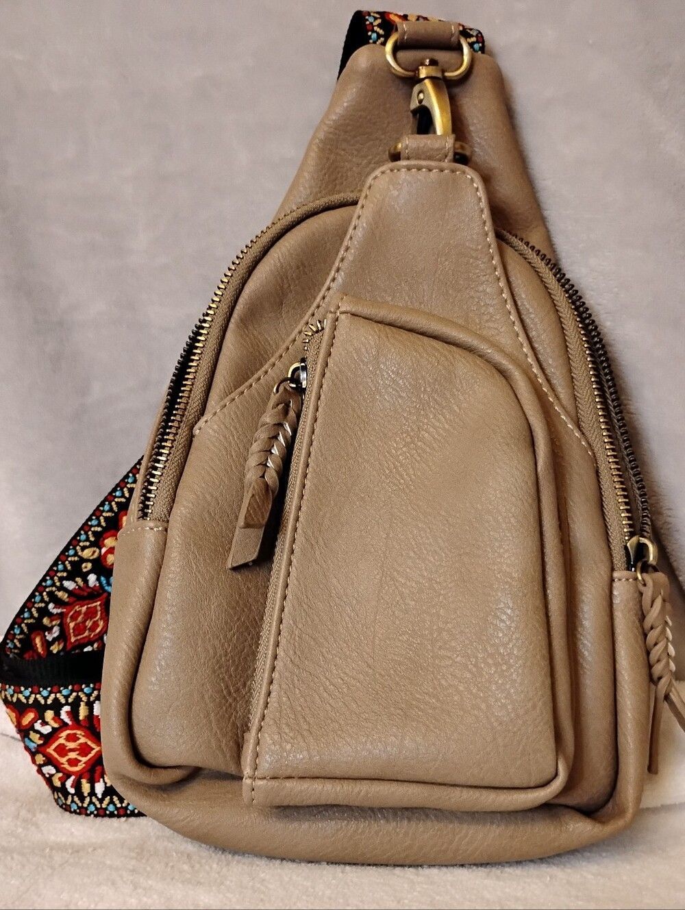 Used Antik Kraft Bag